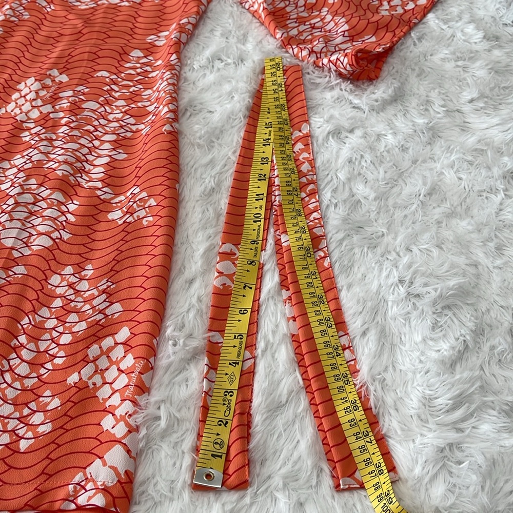 NWT Keiko Dress Naheka Cherry S - Picture 8 of 12